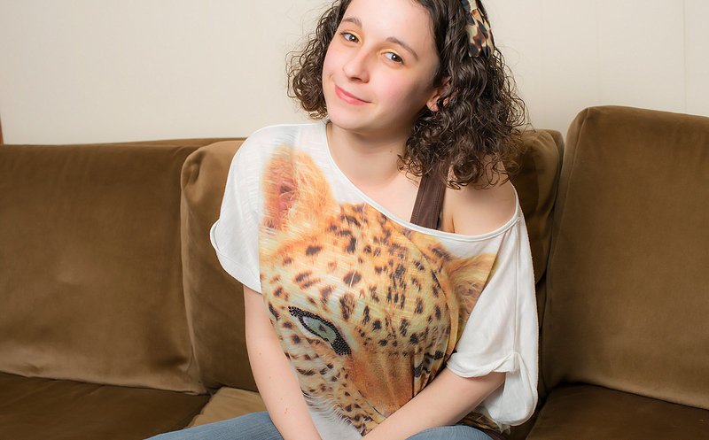 Лиза, 25 лет, 3 размер груди